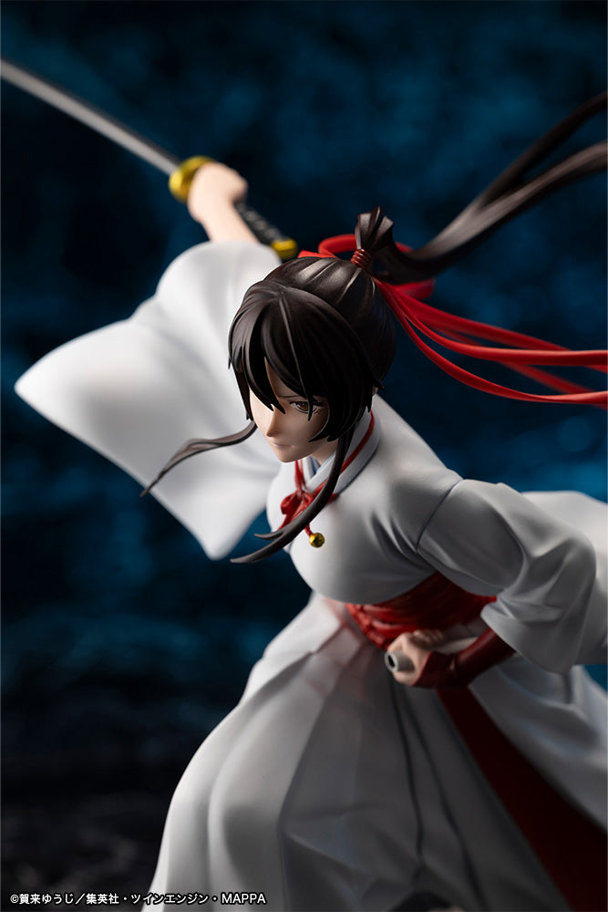 Hell’s Paradise Kotobukiya ARTFX J Sagiri Yamada Asaemon