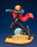 Trigun Stampede Kotobukiya ARTFX J Vash the Stampede Trigun Stampede Ver.