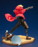 Trigun Stampede Kotobukiya ARTFX J Vash the Stampede Trigun Stampede Ver.