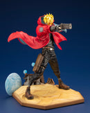 Trigun Stampede Kotobukiya ARTFX J Vash the Stampede Trigun Stampede Ver.