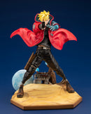 Trigun Stampede Kotobukiya ARTFX J Vash the Stampede Trigun Stampede Ver.