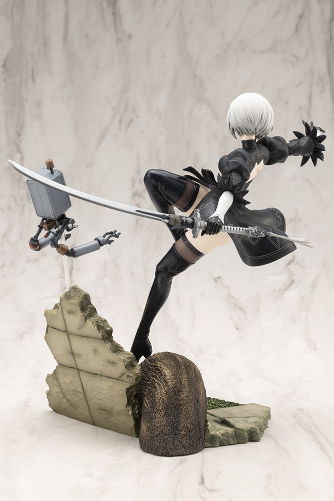NieR:Automata Ver1.1a Kotobukiya ARTFX J 2B