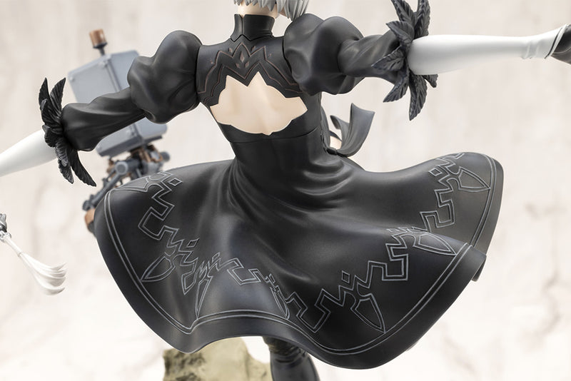 NieR:Automata Ver1.1a Kotobukiya ARTFX J 2B