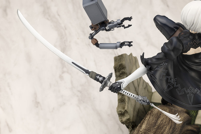 NieR:Automata Ver1.1a Kotobukiya ARTFX J 2B
