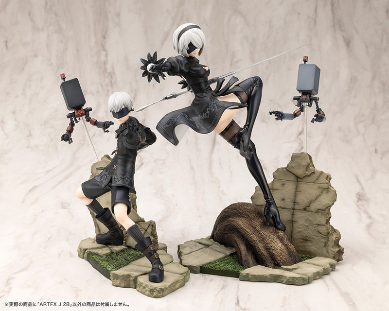 NieR:Automata Ver1.1a Kotobukiya ARTFX J 2B