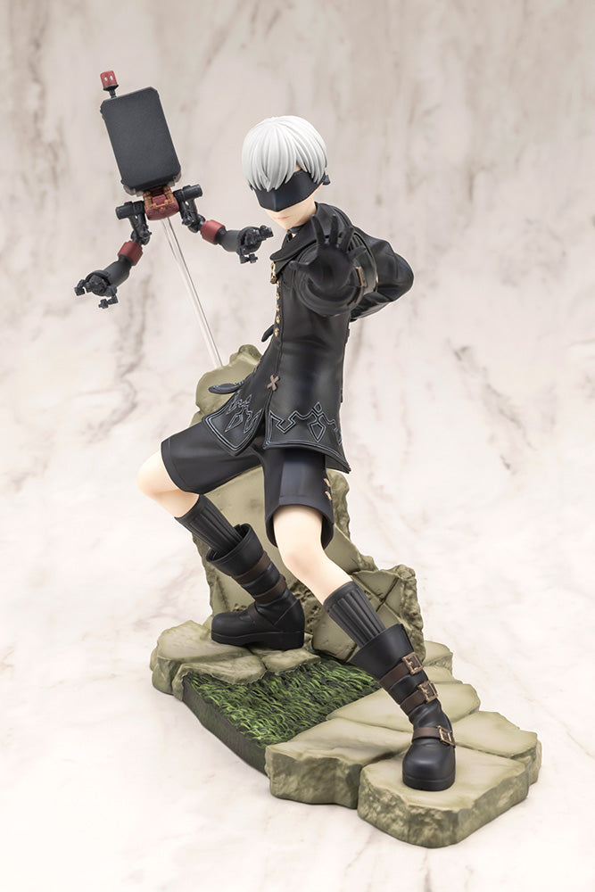 NieR:Automata Ver1.1a Kotobukiya ARTFX J 9S