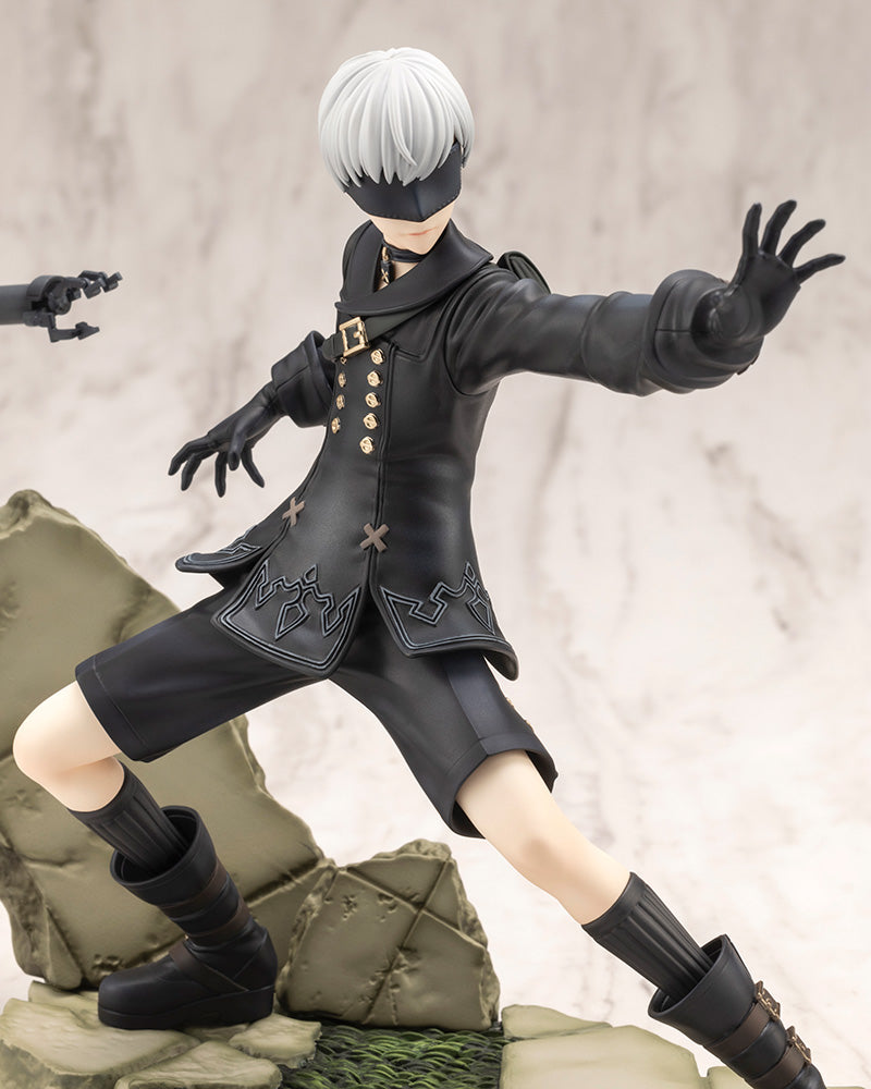 NieR:Automata Ver1.1a Kotobukiya ARTFX J 9S