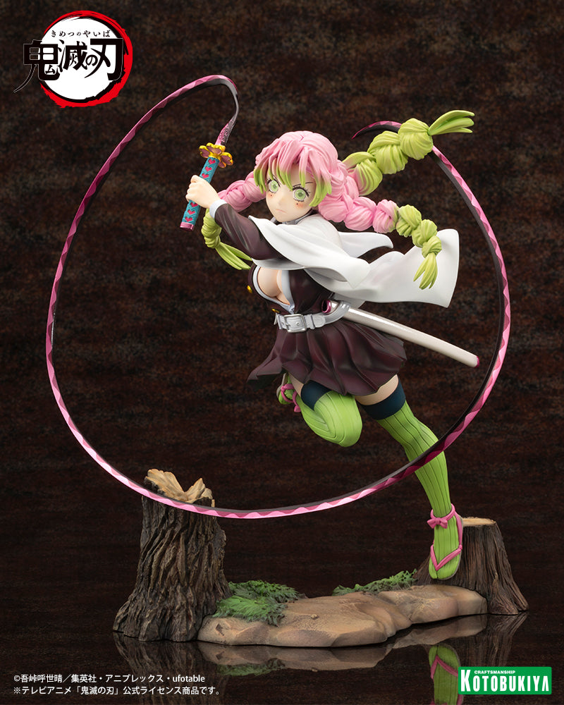 Demon Slayer: Kimetsu no Yaiba Kotobukiya ARTFX J Kanroji Mitsuri
