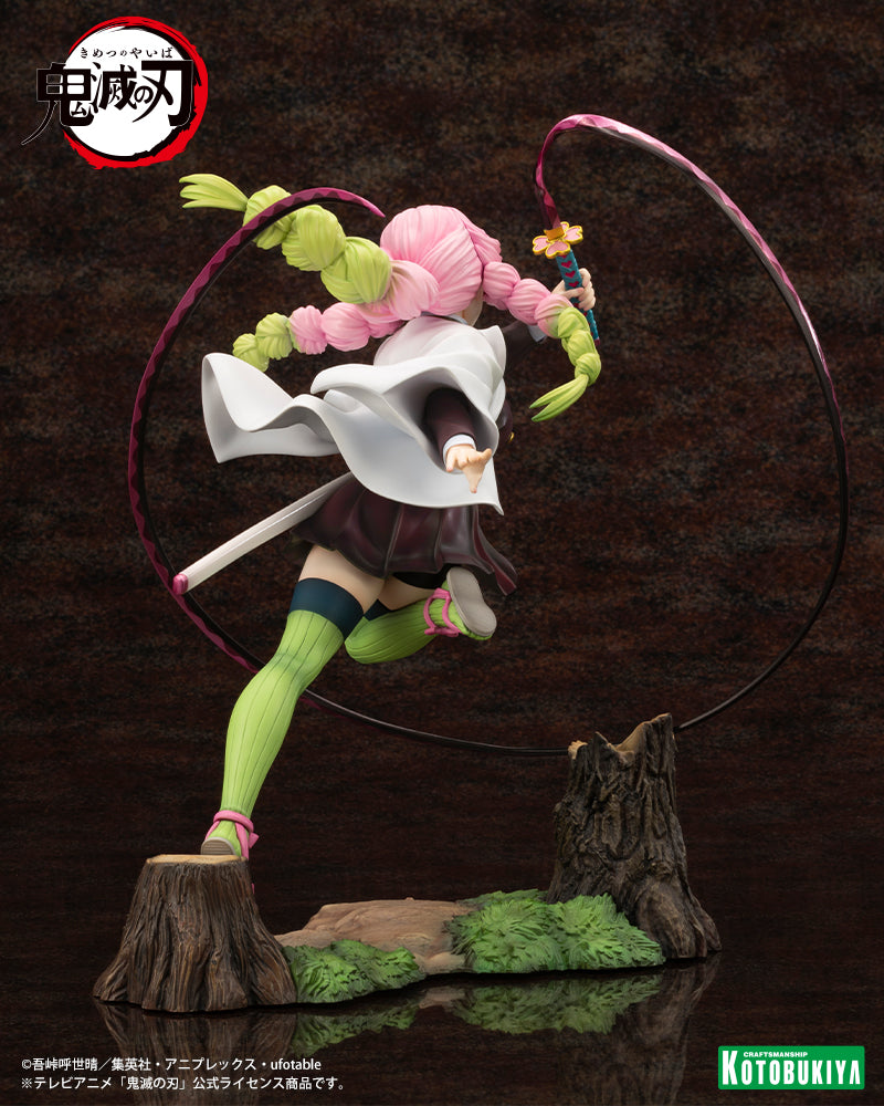 Demon Slayer: Kimetsu no Yaiba Kotobukiya ARTFX J Kanroji Mitsuri