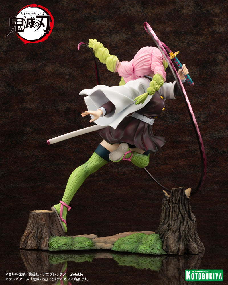 Demon Slayer: Kimetsu no Yaiba Kotobukiya ARTFX J Kanroji Mitsuri
