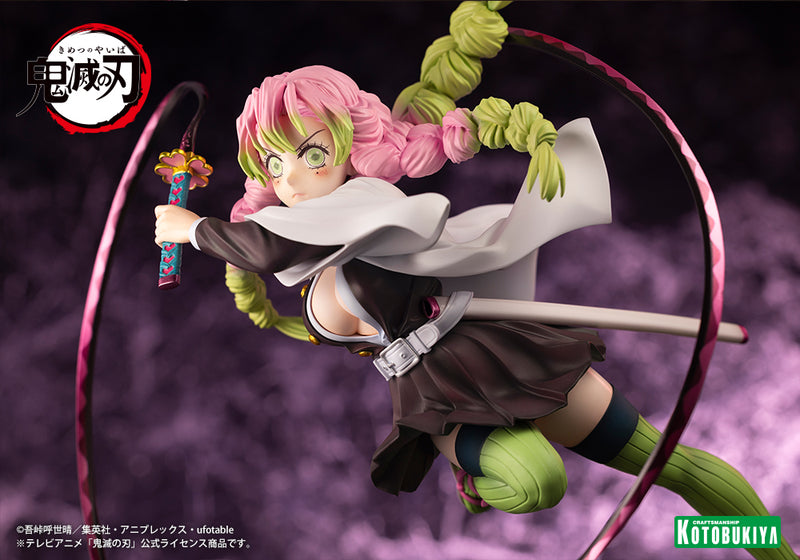 Demon Slayer: Kimetsu no Yaiba Kotobukiya ARTFX J Kanroji Mitsuri