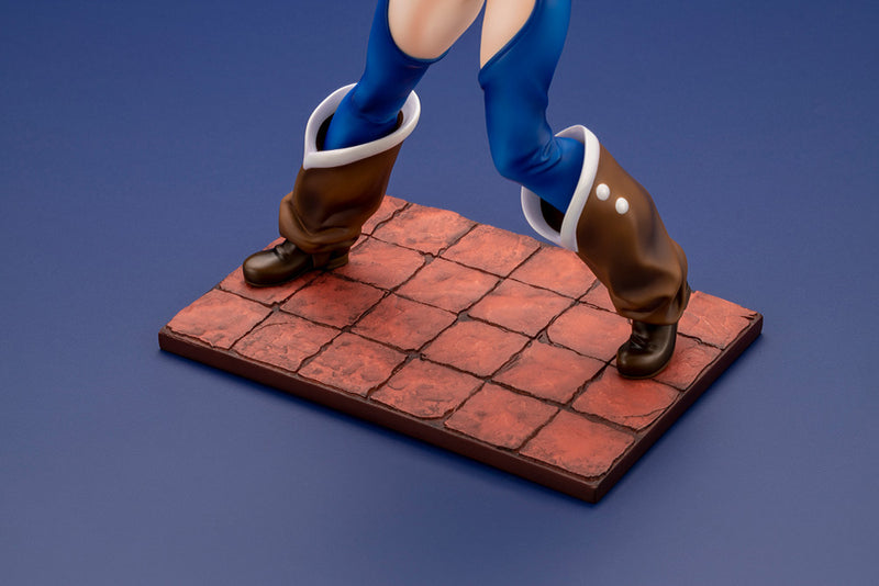 The King of Fighters 2001 KOTOBUKIYA Angel Bishoujo Statue