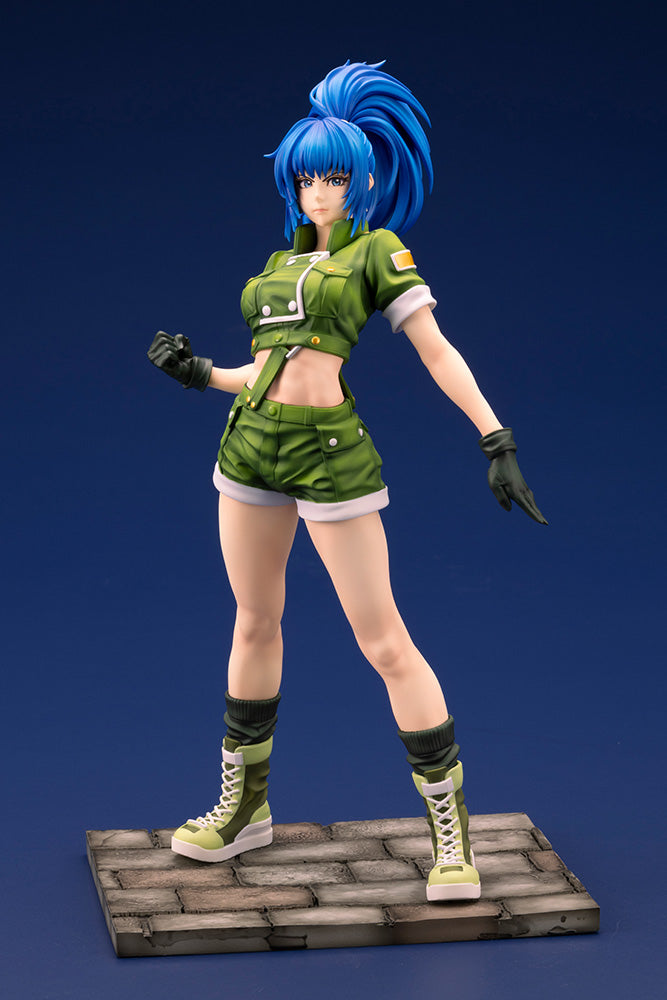 The King of Fighters '97 Kotobukiya Leona Heidern -THE KING OF FIGHTERS '97- Bishoujo Statue