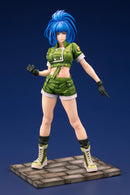 The King of Fighters '97 Kotobukiya Leona Heidern -THE KING OF FIGHTERS '97- Bishoujo Statue