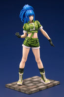 The King of Fighters '97 Kotobukiya Leona Heidern -THE KING OF FIGHTERS '97- Bishoujo Statue