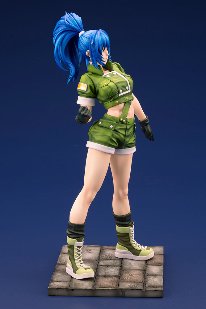 The King of Fighters '97 Kotobukiya Leona Heidern -THE KING OF FIGHTERS '97- Bishoujo Statue