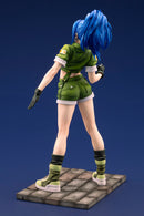 The King of Fighters '97 Kotobukiya Leona Heidern -THE KING OF FIGHTERS '97- Bishoujo Statue
