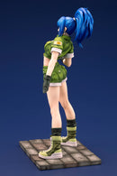The King of Fighters '97 Kotobukiya Leona Heidern -THE KING OF FIGHTERS '97- Bishoujo Statue