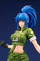 The King of Fighters '97 Kotobukiya Leona Heidern -THE KING OF FIGHTERS '97- Bishoujo Statue