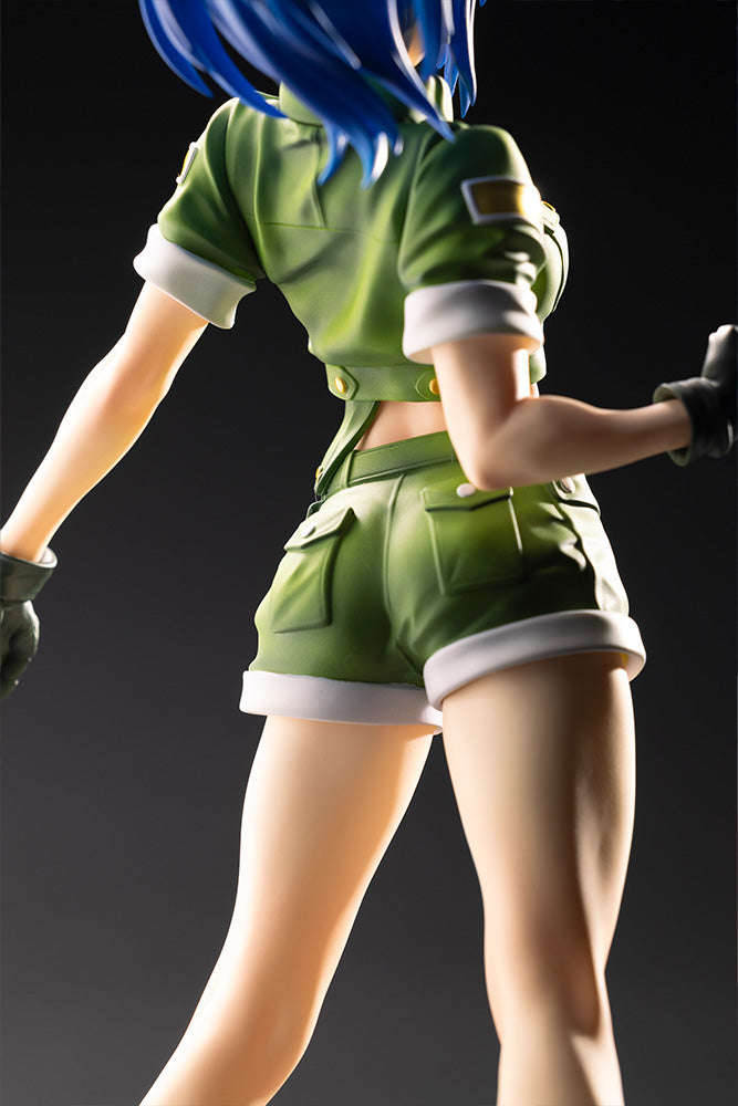 The King of Fighters '97 Kotobukiya Leona Heidern -THE KING OF FIGHTERS '97- Bishoujo Statue