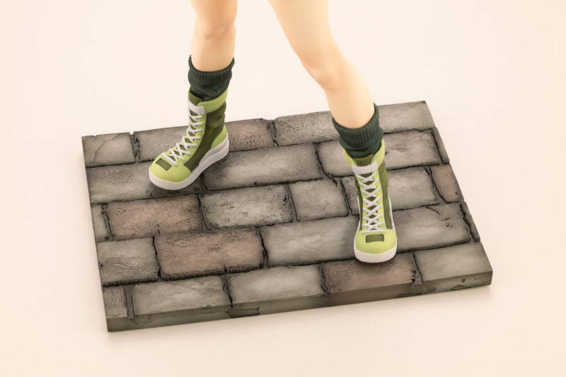 The King of Fighters '97 Kotobukiya Leona Heidern -THE KING OF FIGHTERS '97- Bishoujo Statue