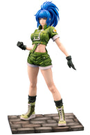 The King of Fighters '97 Kotobukiya Leona Heidern -THE KING OF FIGHTERS '97- Bishoujo Statue