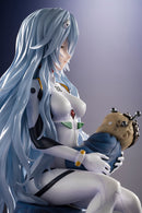 Evangelion: 3.0+1.0 Thrice Upon a Time Kotobukiya Ayanami Rei -Affectionate Gaze-