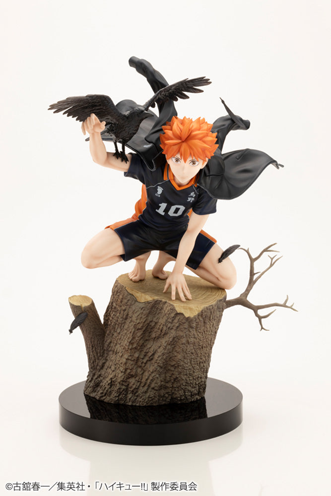 Haikyu!! KOTOBUKIYA ARTFX J Hinata Shoyo