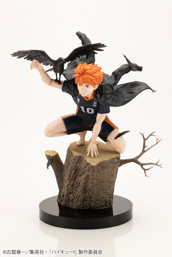 Haikyu!! KOTOBUKIYA ARTFX J Hinata Shoyo