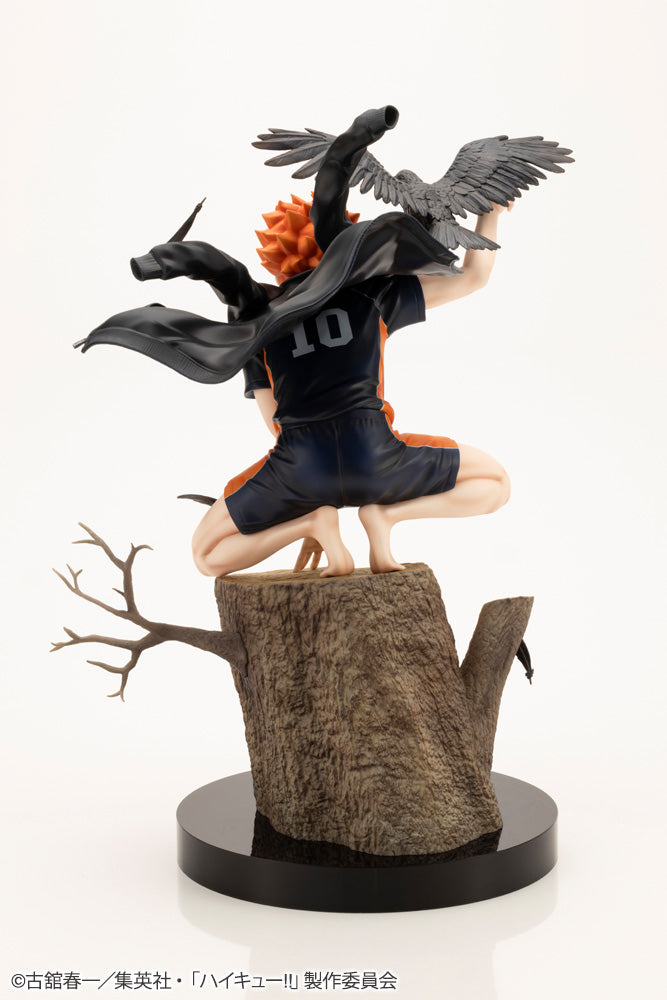 Haikyu!! KOTOBUKIYA ARTFX J Hinata Shoyo