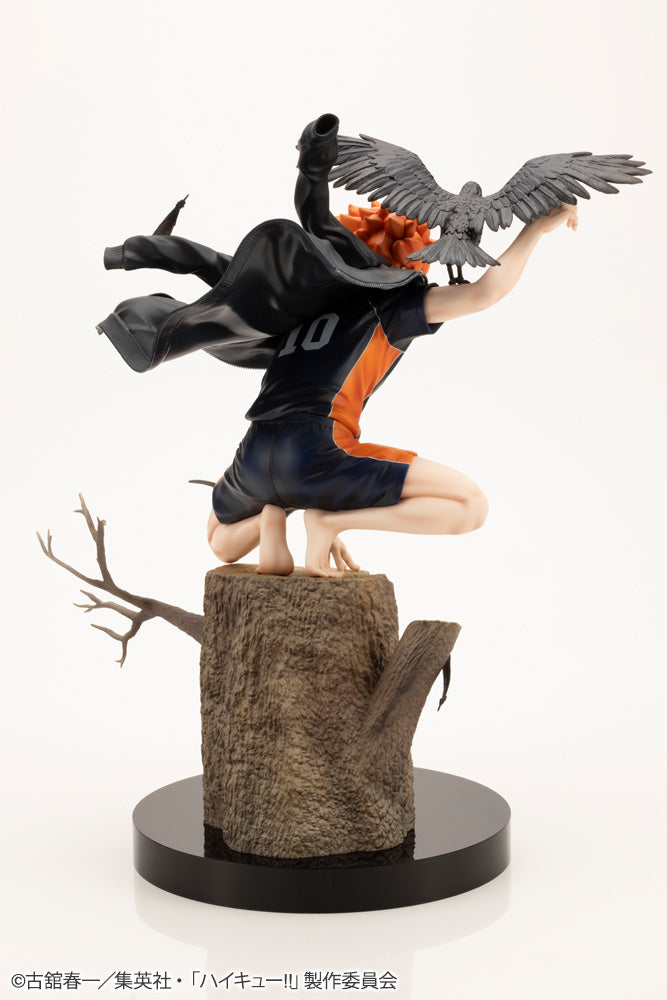 Haikyu!! KOTOBUKIYA ARTFX J Hinata Shoyo