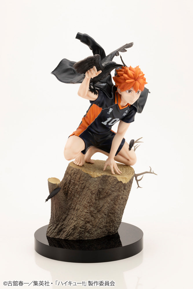 Haikyu!! KOTOBUKIYA ARTFX J Hinata Shoyo