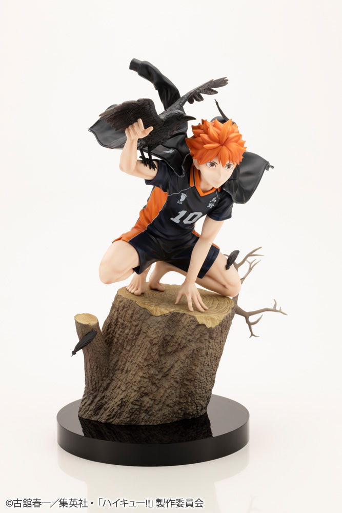 Haikyu!! KOTOBUKIYA ARTFX J Hinata Shoyo