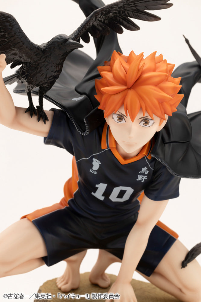 Haikyu!! KOTOBUKIYA ARTFX J Hinata Shoyo