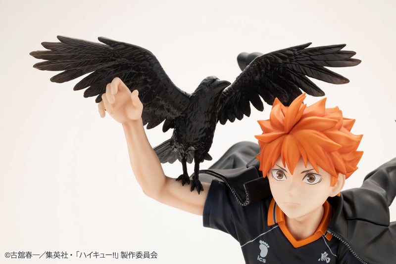 Haikyu!! KOTOBUKIYA ARTFX J Hinata Shoyo