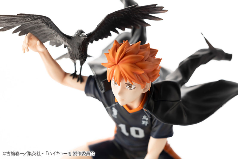 Haikyu!! KOTOBUKIYA ARTFX J Hinata Shoyo