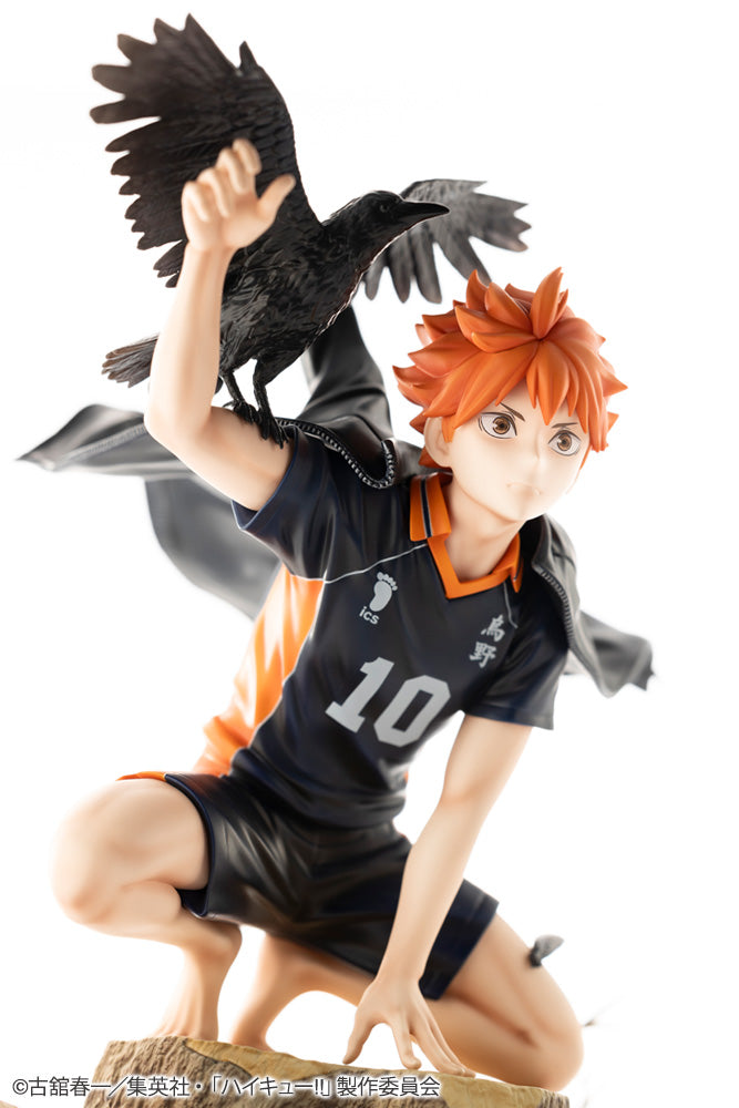 Haikyu!! KOTOBUKIYA ARTFX J Hinata Shoyo