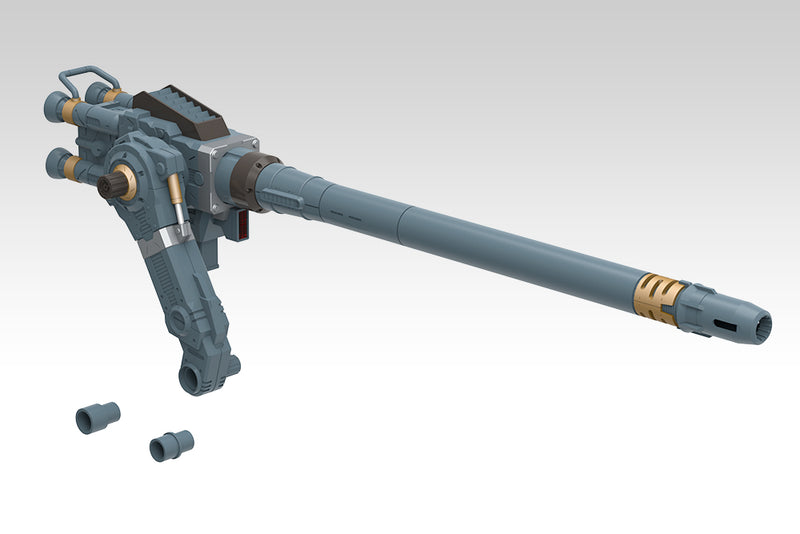ZOIDS Kotobukiya ZOIDS CUSTOMIZE PARTS GOJULAS CANNON SET (re-run)
