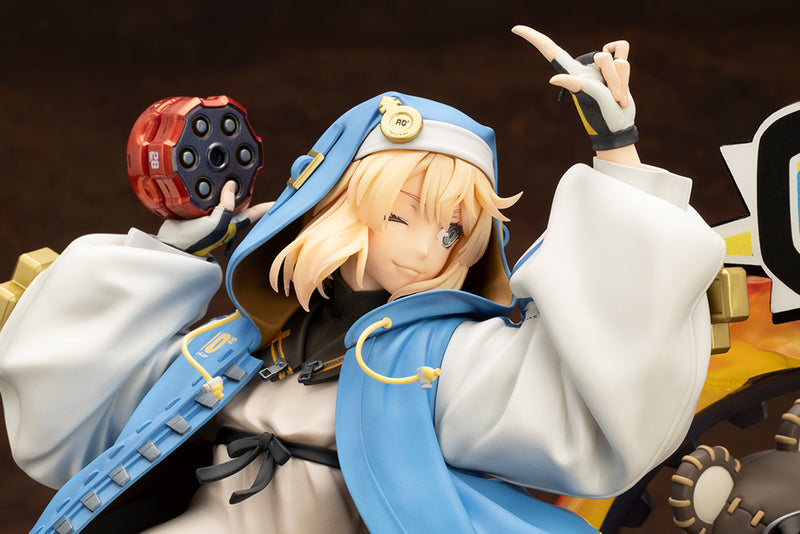 Guilty Gear -Strive- KOTOBUKIYA Bridget with Return of the Killing Machine