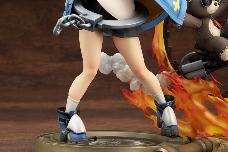 Guilty Gear -Strive- KOTOBUKIYA Bridget with Return of the Killing Machine