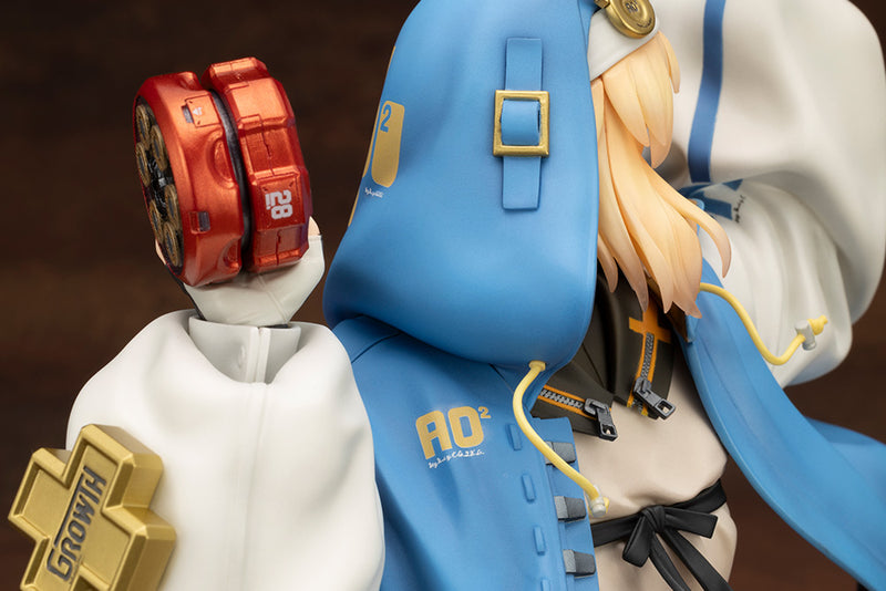 Guilty Gear -Strive- KOTOBUKIYA Bridget with Return of the Killing Machine