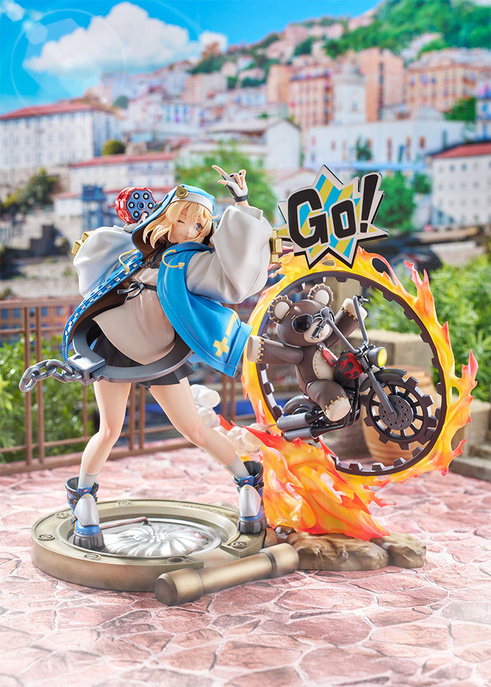 Guilty Gear -Strive- KOTOBUKIYA Bridget with Return of the Killing Machine