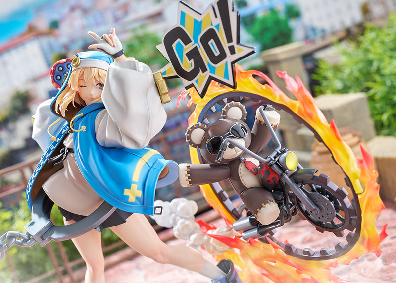 Guilty Gear -Strive- KOTOBUKIYA Bridget with Return of the Killing Machine