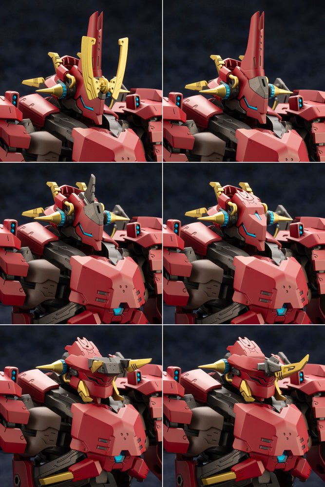 Kit Block Hexa Gear KOTOBUKIYA Bui Tohru Gaifu Kaisei