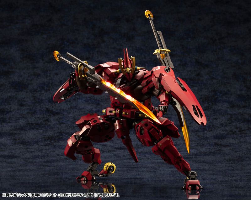 Kit Block Hexa Gear KOTOBUKIYA Bui Tohru Gaifu Kaisei