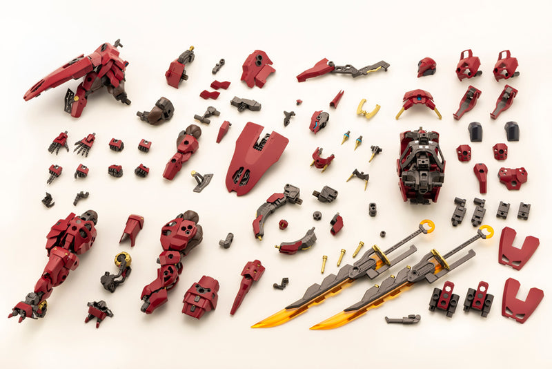 Kit Block Hexa Gear KOTOBUKIYA Bui Tohru Gaifu Kaisei