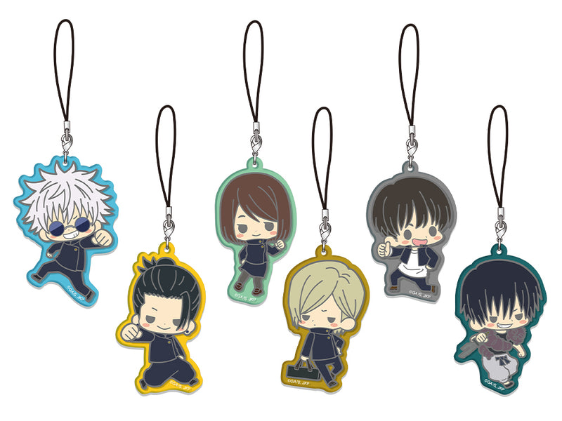 Jujutsu Kaisen Kotobukiya Trading Acrylic Charm Hidden Inventory / Premature Death (1 Random)