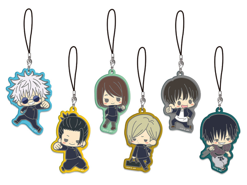 Jujutsu Kaisen Kotobukiya Trading Acrylic Charm Hidden Inventory / Premature Death(1 Random)