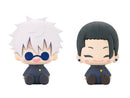 Jujutsu Kaisen Kotobukiya POTE RABA Rubber Mascot Gojo Satoru & Geto Suguru (JP)
