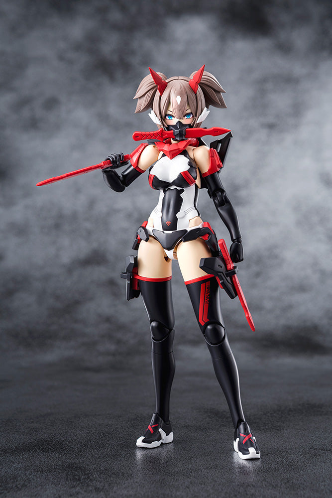 Megami Device KOTOBUKIYA Asra Ninja Kaname